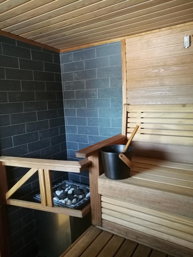 Hotelli Puustelli Лиекса Экстерьер фото